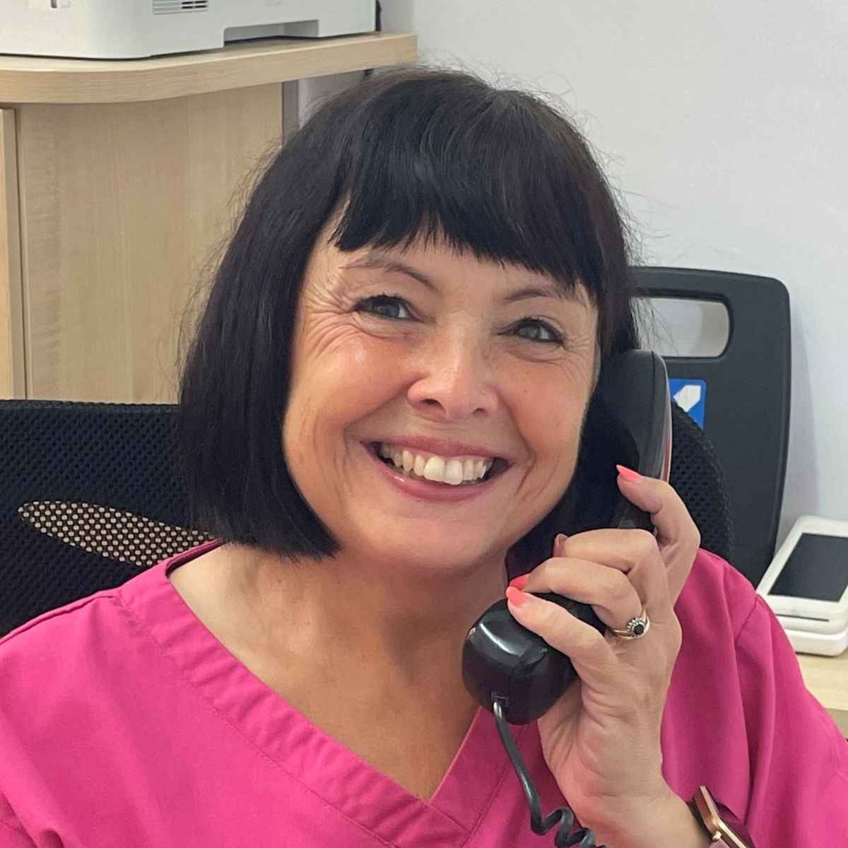 Caroline Clipsom