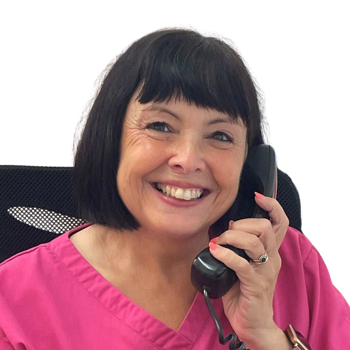 Caroline Clipsom